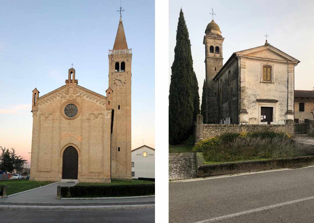 Chiesa Pravisdomini
