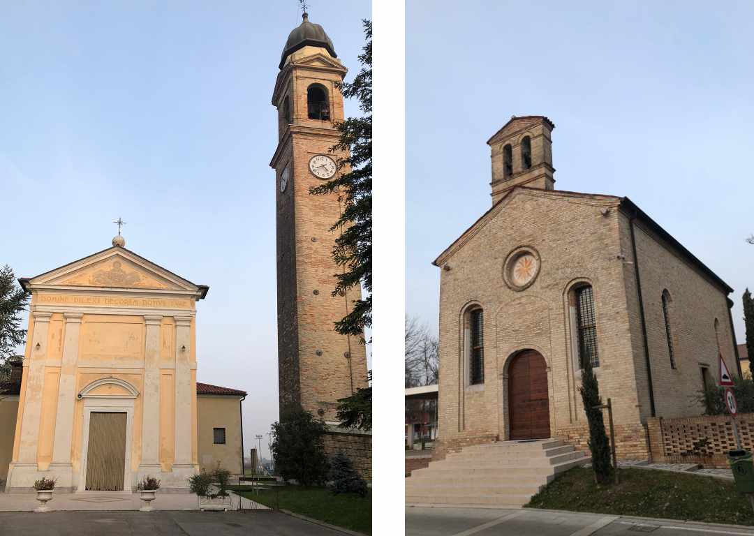 Chiesa Pravisdomini