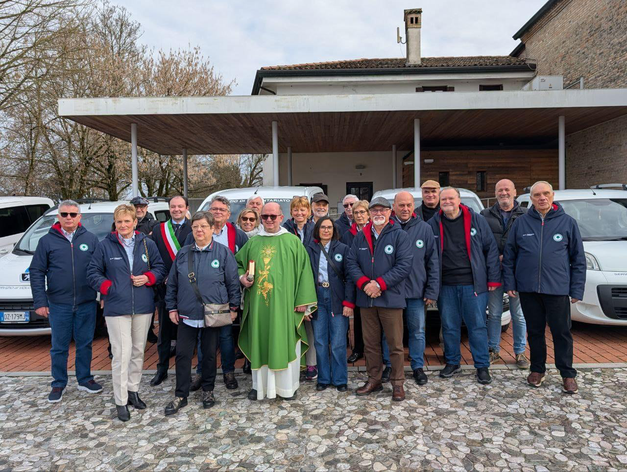 festa 8 febbraio associazione quadrifoglio pravisdomini
