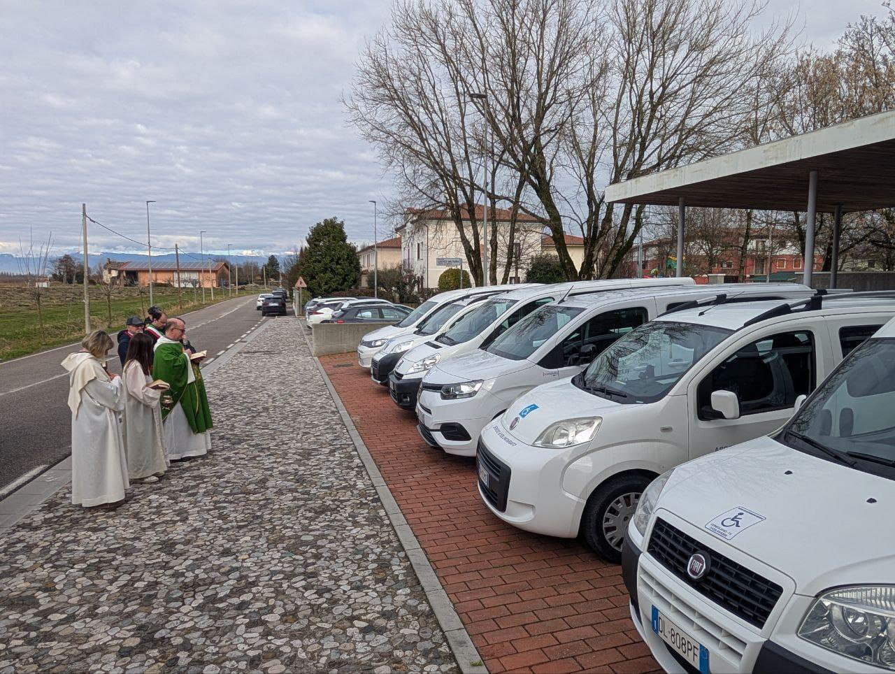 festa 8 febbraio associazione quadrifoglio pravisdomini